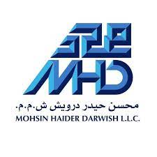 Mohsin Haider Darwish - logo
